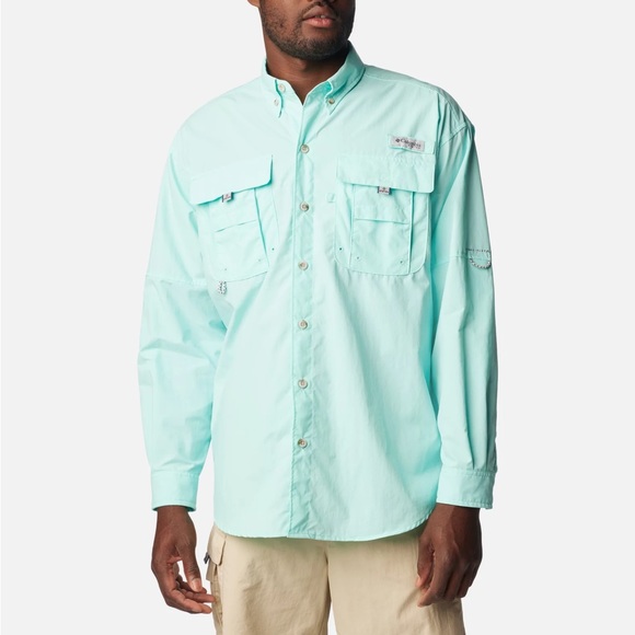 Men’s Columbia button down shirt - Picture 6 of 6